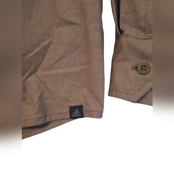 Adidas Adicross Botton Down Longsleeve - Picture 2 of 3